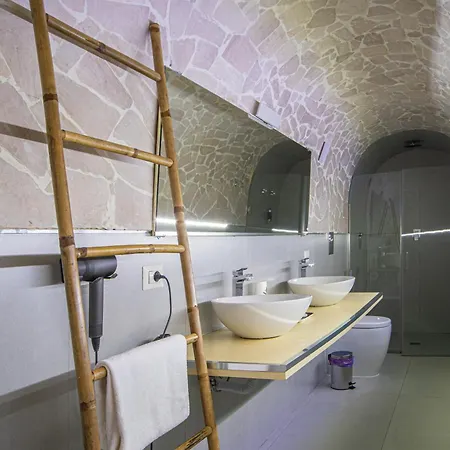 I Gradini לינה וארוחת בוקר 4*