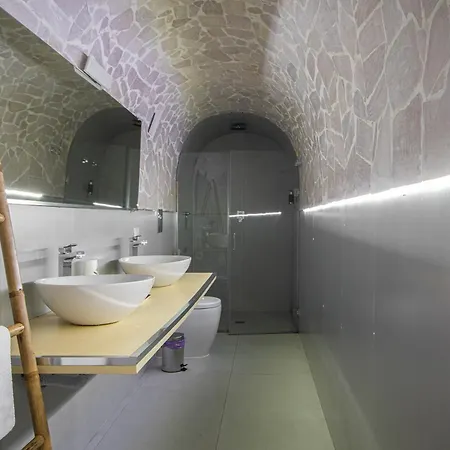 I Gradini לינה וארוחת בוקר נאפולי