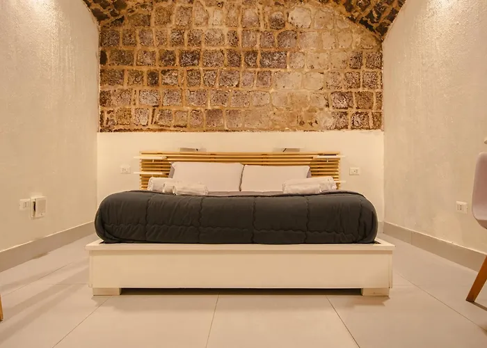 I Gradini Oda ve Kahvaltı