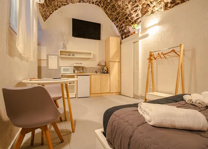 I Gradini Oda ve Kahvaltı 4*