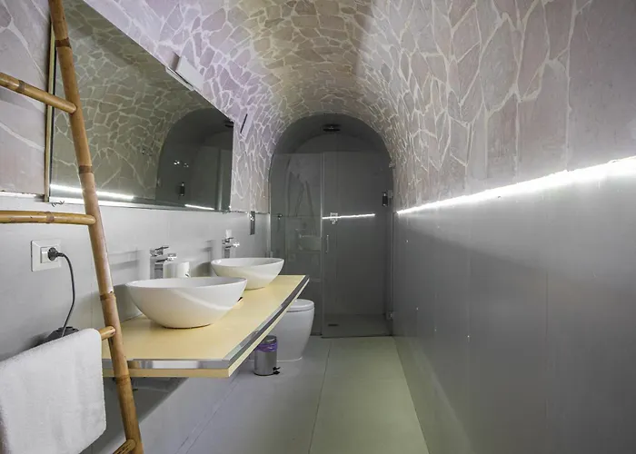 I Gradini Oda ve Kahvaltı Napoli